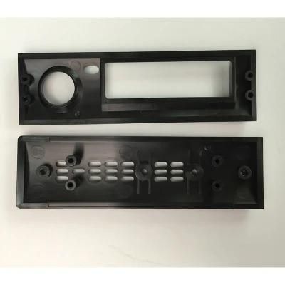 Custom PC Plastic Injection Control Panel Parts Custom Precision Professional Maker