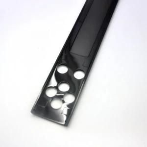 Speaker System Injection Mould Components and Plastic Parts