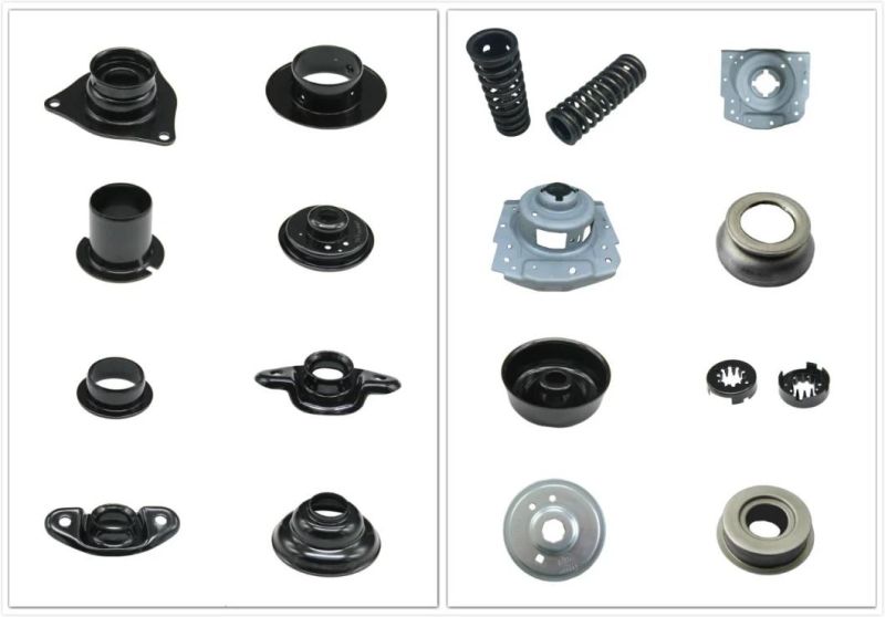 Stretch Metal Parts with ISO16949