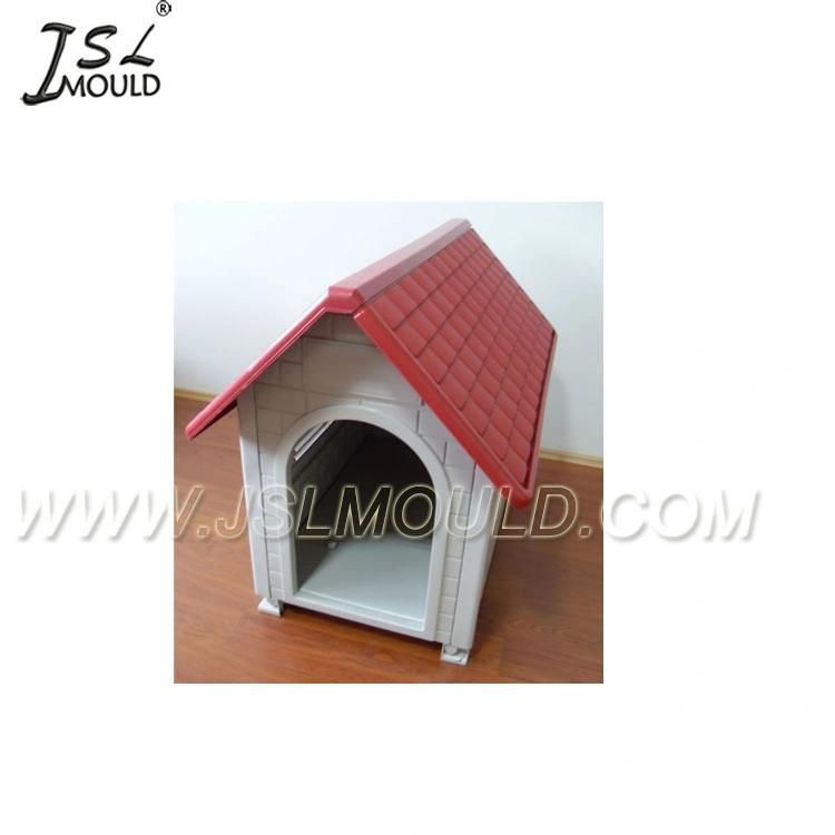 High Quality Injection Plastic Dog Kennel Mould