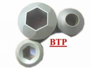 Carbide Tungsten Trimming Die for Screw (BTP-D410)