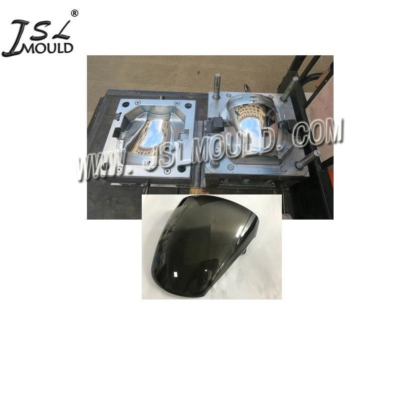 Experienced Plastic Motorcycle Visor Glass Windsheild Mould