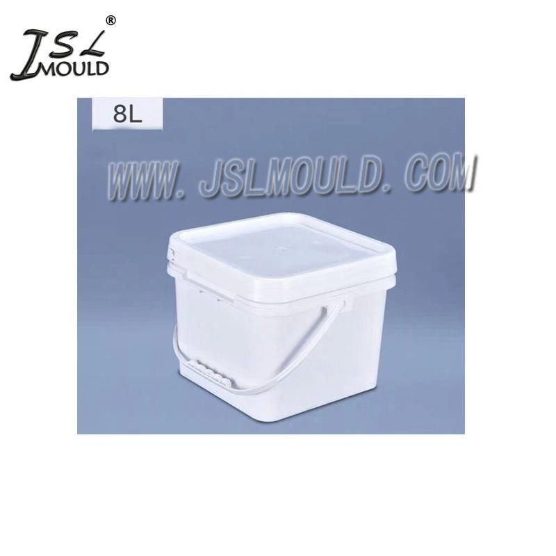 Premium Professional 10 Liters Plastic Pail Paint Food Bucket Mould