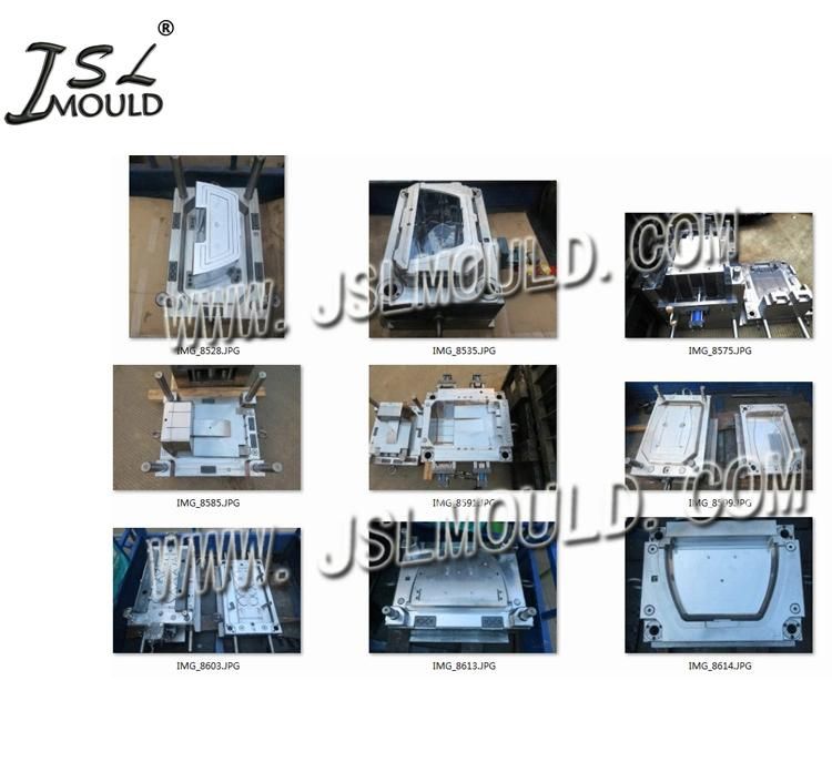 Taizhou Professional Making Plastic RO Water Purifier Cabinet Mould