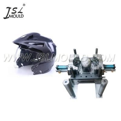 Injection Open Face Helmet Mold/Mould Manufacturer