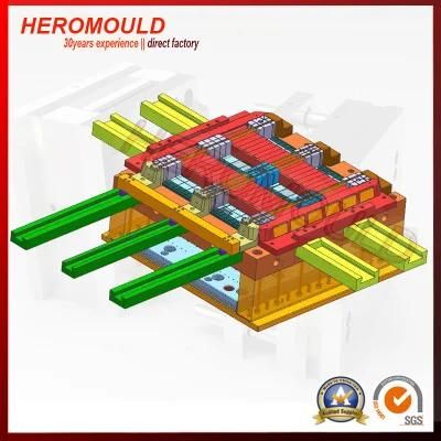 Plastic Injection Moulds Plastic Logistic Pallets Moulds Plastic Pallet Moulds Plastic ...