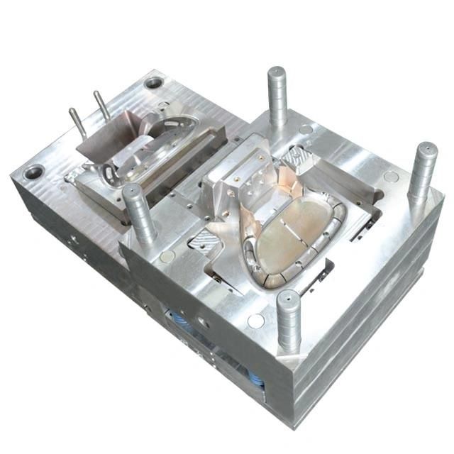 Guangdong Plastic Mold Trade Plastic Injection Mold Maker Handle Plastic Injection Part Products Mold