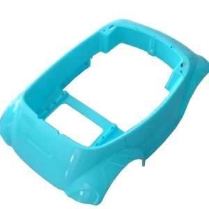 Customized Injection Molding for Plastic Toy Car Parts
