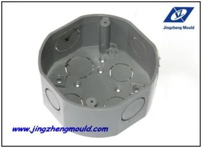 Plastic Injection Mould of Junction Box