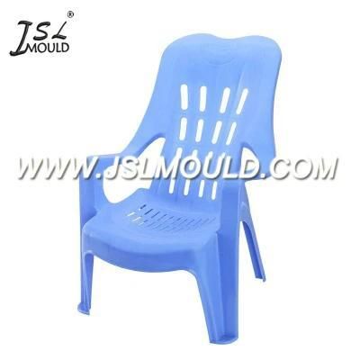 High Quality Plastic Injection Beach Chair Mould