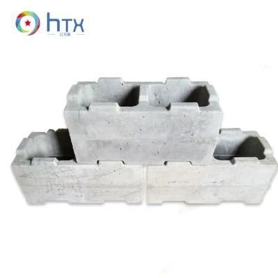 Kenya Showroom Hollow Blocks Interlocking Concrete Block Plastic Molds