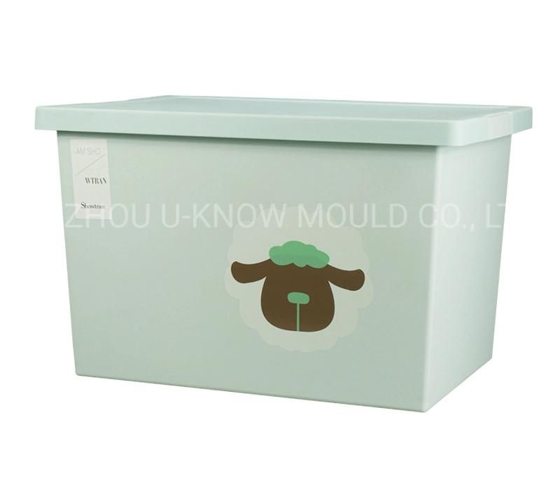 High Quality Taizhou Storage Box Mould Container Mould