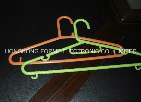 Plastic Clothes Hanger Mould Design Manufacture Clothes Rack Mold
