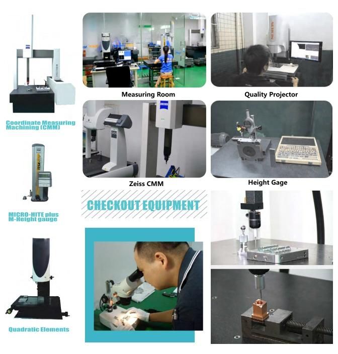 Wmould Customized Industrial Mqc1700 Metal Spring Compression Nitrogen Spring for Plastic Injection Mold