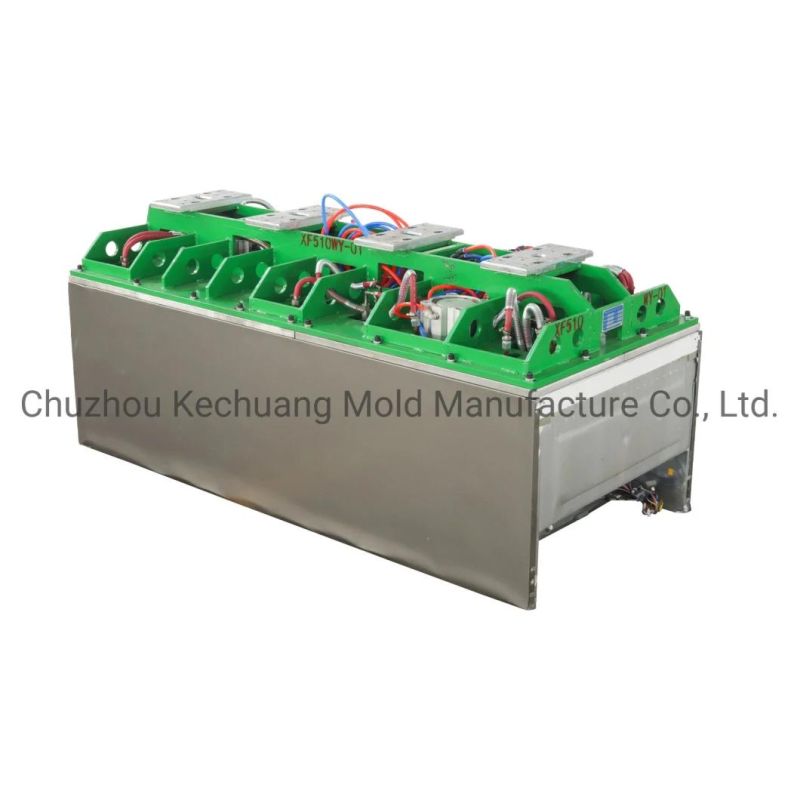 Foaming Mould for Refrigerator Cabinet Body