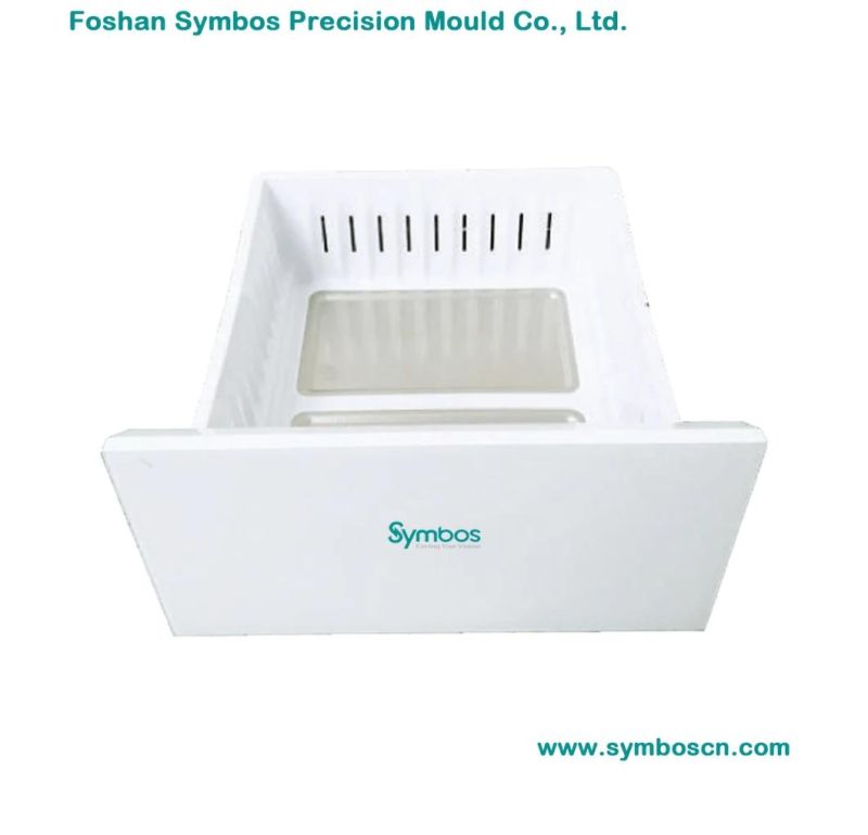OEM High Quality Washing Machine Drum Air Conditioner Inject Plastic Shell Box Part Mould