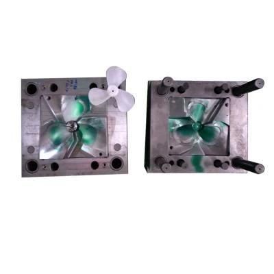 China Guangdong Dongguan Plastic Injection Mold Manufacturer for Fan Blade Impeller ...
