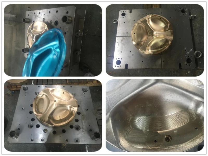 Progressive Stamping Mold, Single Process Mold with Customized Service