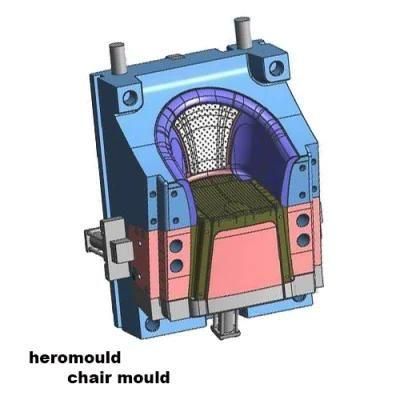 Plastic Injection Mould Plastic Chair Mould Plastic Arm Chair Mould