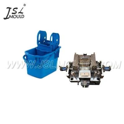 Injection Plastic Single Wringer Bucket Mold