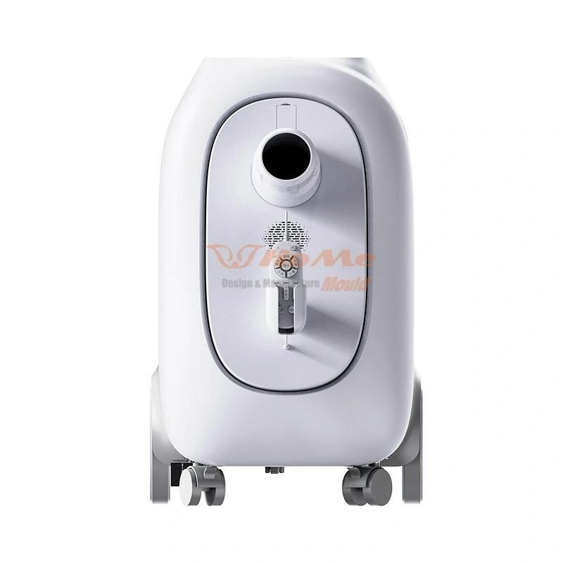 Plastic Hospital Use Medical Device Nursing Robot Shell Injection Mould for Fecal and Urine Equipment Mold