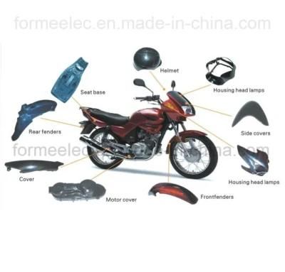 Motorcycle Rear Fenders Plastic Injection Mold Manufacturer Mould Factory