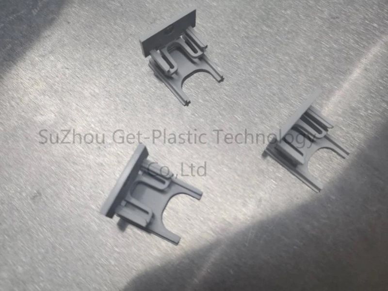 High Quality Plastic Parts by Injection Mold in Factory