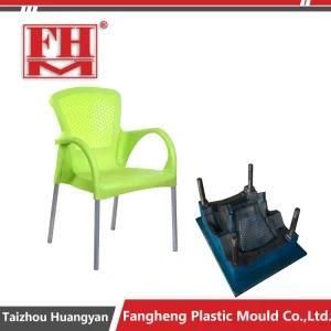 Plastic Injection PP Steel Leg Armchair Mold