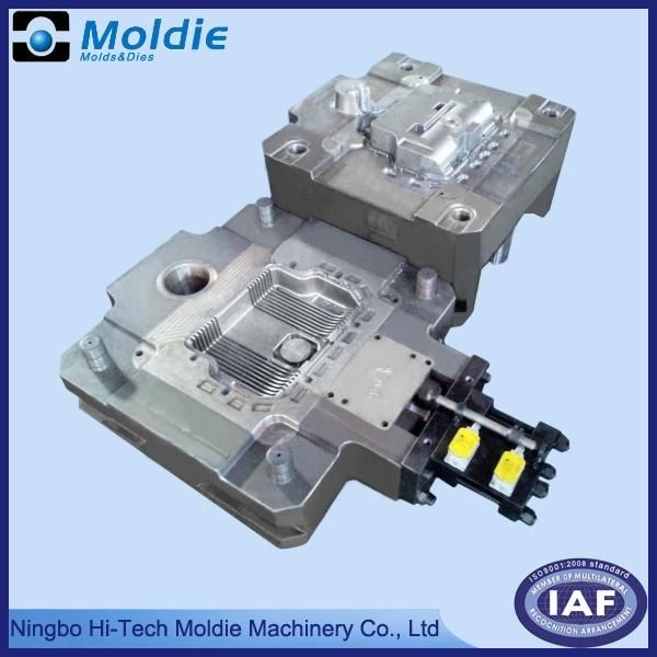 Customized/Designing Aluminium/Zinc Alloy Auto Parts Die Casting Mold