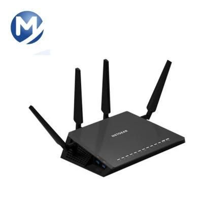 Plastic WiFi Router Injection Enclosure Box Injection Moulding