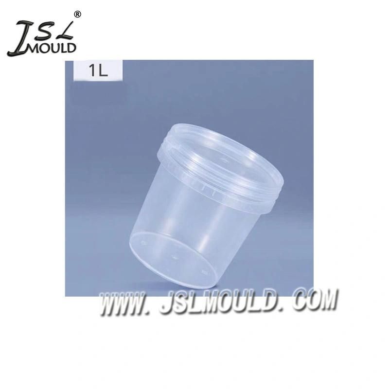 China Professional Plastic Water Bucket Mold Manufacturer