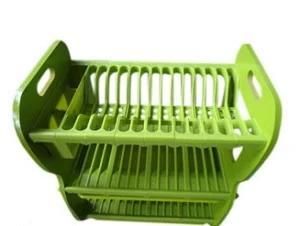 Custom Kitchen Supplies Plastic Dish Rack Mould China