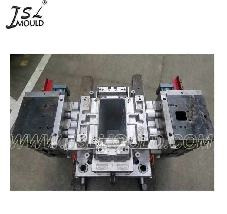 High Quality New Design Injection Plastic Clothes Laundry Basket Mould