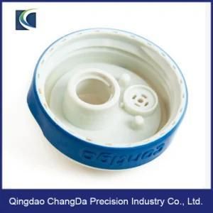 Cup Cover_ TPE PBT_Sport Water Bottle_ Bi-Injection Mold Manufactor
