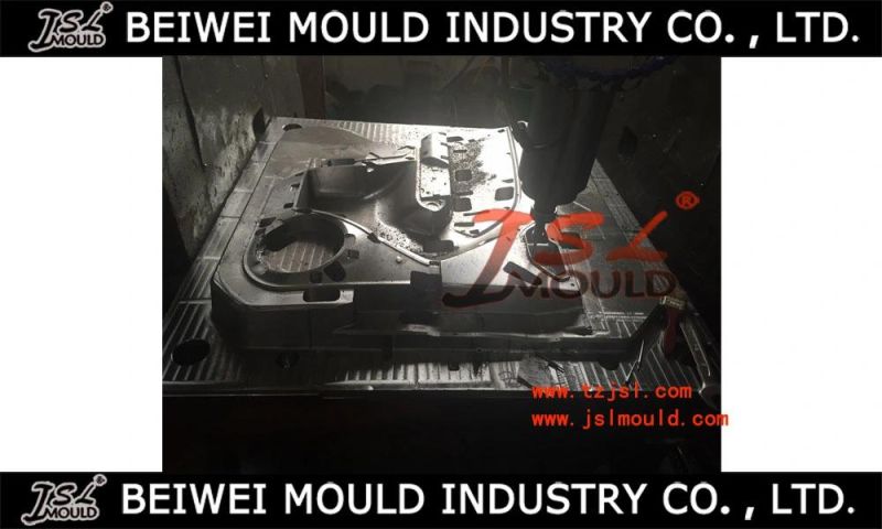 Top Quality Manufacture Plastic Car Jeep Bumper Grille Mould