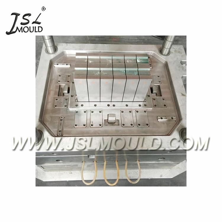 OEM Customized Injection Auto Lead Acid Battery Case Mould