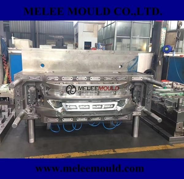 Melee Mould for BMW Bumper