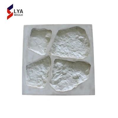 Silicone Products Rubber Raw Materials Concrete Rubber Artificial Stone Mold
