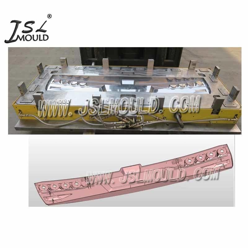 Premium Custom SMC Compression Panel Mould