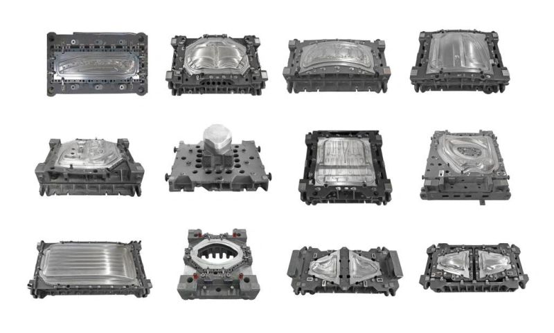 Hovol Car Auto Roof Parts Metal Precision Stamping Mold
