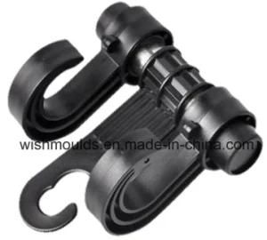 Injection Molded Clip and Plastic Mould Manufacturer