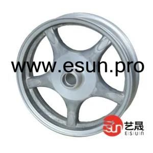 Magnesium Alloy Casting Wheel Parts (DC146)