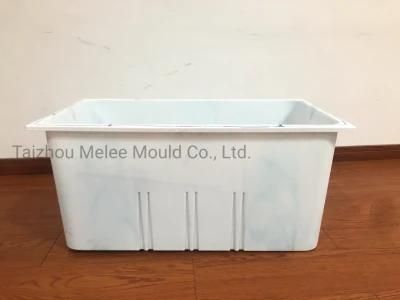 Plastic Injection Moulding for Food Grade PP Container