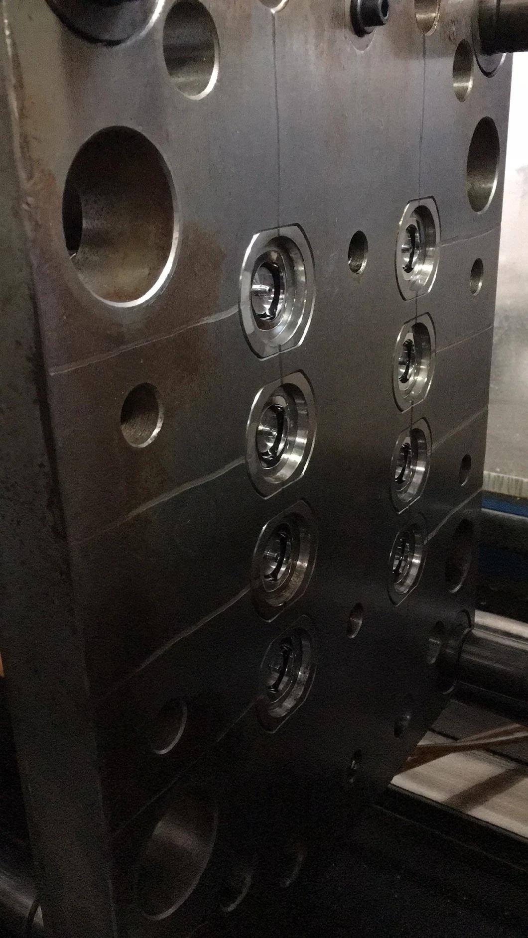 Plastic Injection Mould for PMMA Gear