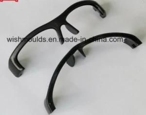 PA66 Plastic Glasses Frame and Injection Plastic Mould Manufacturer