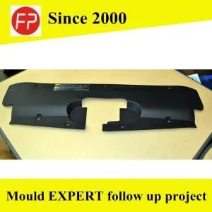 Plastic Side Baffle for Distribution Box Mould