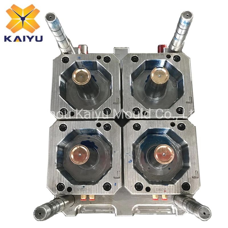 Injection Mould for Disposable Plastic Cup Molding Machine for Coffee Beverage Packaging
