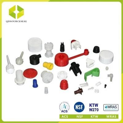 Custom Injection Molded POM/ABS/PP Plastic Parts