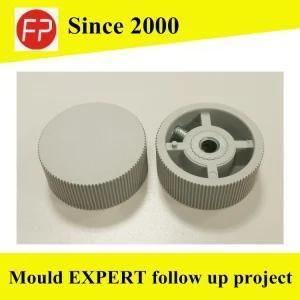 Grey Plastic Part for Infrared Scanners Mould