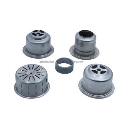 Precise Progressive Stamping Die/Tool for Motor Cover